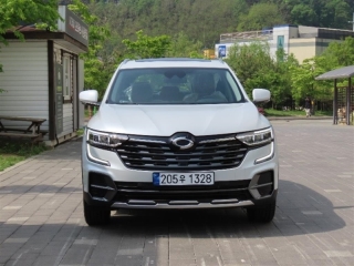 르노삼성 더 뉴 QM6