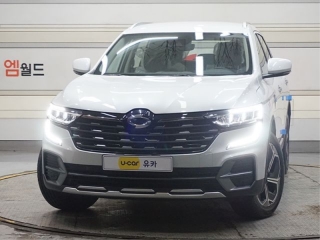 르노삼성 더 뉴 QM6