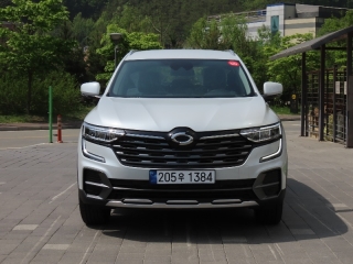 르노삼성 더 뉴 QM6