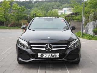 벤츠 더 뉴 C클래스