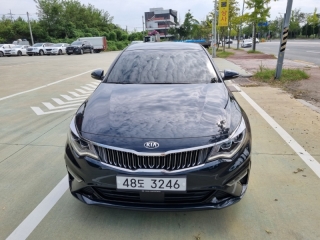 기아 더 뉴 K5 (신형)