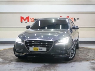 제네시스 G80