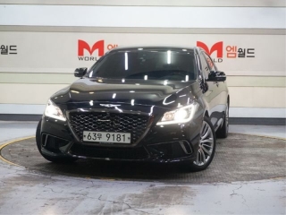 제네시스 G80