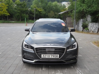 제네시스 G80