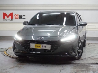 현대 아반떼 (CN7)