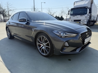 제네시스 G70