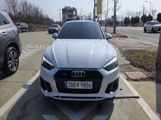아우디 NEW A5
