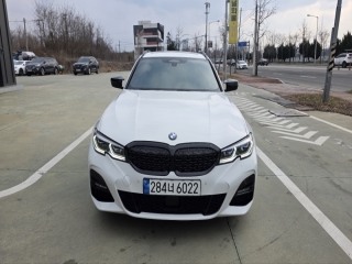 BMW 3시리즈 (G20)