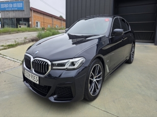 BMW 올뉴5시리즈(G30)
