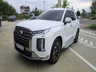 현대 더 뉴 팰리세이드