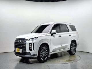 현대 더 뉴 팰리세이드