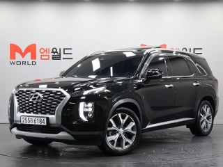 현대 팰리세이드