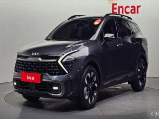 기아 스포티지 5세대