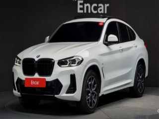 BMW X4 (G02)