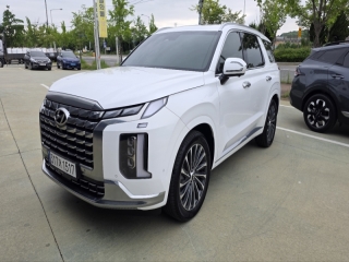 현대 더 뉴 팰리세이드