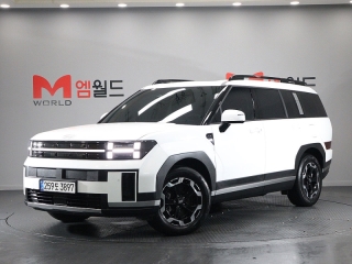 현대 디 올 뉴 싼타페