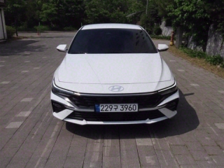 현대 더 뉴 아반떼 (CN7)