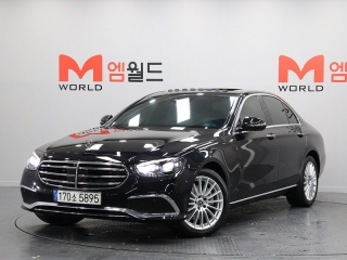 벤츠 E클래스 W213